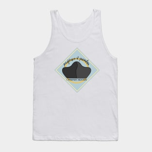 St. Phillip Neri: I Prefer Heaven Tank Top